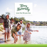 Terry Naturally Healthy PSA Levels - Dietary Supplement for Healthy Prostate & Hormone Balance Support - Herbal Supplement with Curcumin, Turmeric Essential Oil & Grape Seed Extract - 60 Softgels