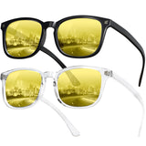 livho High Tech Blue Light Glasses - Advanced 99% Blue Light Blocking Computer Glasses - Anti Eyestrain & UV Glare Protection