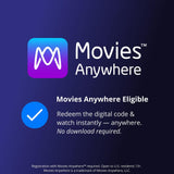 The Super Mario Bros. Movie - Power Up Edition 4K Ultra HD + Blu-ray + Digital [4K UHD]