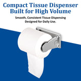 SANR200XC - Locking Toilet Tissue Dispensers 6w x 4 1/2d x 2 3/4h.