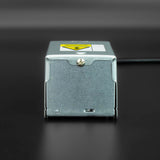 Kudos-Trading - 2 Port motorised Zone Valve Head 22mm Closed 230v Replacement for The Honeywell V4043H Compatible with underfloor Heating & Central Heating Systems