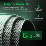 VIVOSUN 6 Mil Mylar Film Roll, 4 ft. x 10 ft. Diamond Film Foil Roll, Heavy-Duty Reflective Film for Grow Tent, Warm House, and Grow Room (10 ft.)