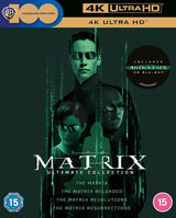 The Matrix - Ultimate Collection [4K Blu-Ray]