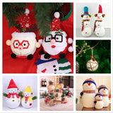 Crafjie 8 inch 2pcs Giant Foam Balls, Smooth Large White Foam Balls, Solid Craft Balls for Christmas DIY Ornaments and School Projects and Modeling Projects, for Arts and Crafts.