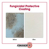 qt Zinsser 276087 White Zinsser, Mold Killing Primer Water-Based Mold Killing Primer