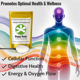 Organic Sulfur Crystals - 99% Pure MSM Crystals, Premium MSM Supplement - Excellent Quality and Absorption. 1 LB Pack.