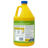 Zep Commercial High-Traffic Floor Polish, 4-1 Gallon Bottles, Professional Grade Floor Finish For a Range Of Hard Floor Surfaces (ZUHTFF128)