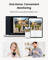 REOLINK Video Doorbell PoE Camera – 2K IP Security Camera Outdoor with Chime V2, 4:3 Aspect Ratio, 180 Degree Diagonal, 2-Way Talk, Plug & Play, Secured Local Storage, No Monthly Fee