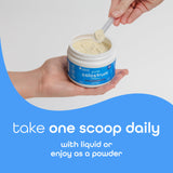 Zena Nutrition Bovine Colostrum Powder Supplement, 2000mg Pure Colostrum, Supports Immune and Digestive Health, Promotes Gut Health, Keto, Gluten Free, Fat Free, Grass Fed, Unflavored, 30 Servings