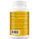 Vivaravida L-Theanine 800mg Supplement with GABA and Magnesium Glycinate - Natural Compound, Sleep and Relaxation (60 Softgels)