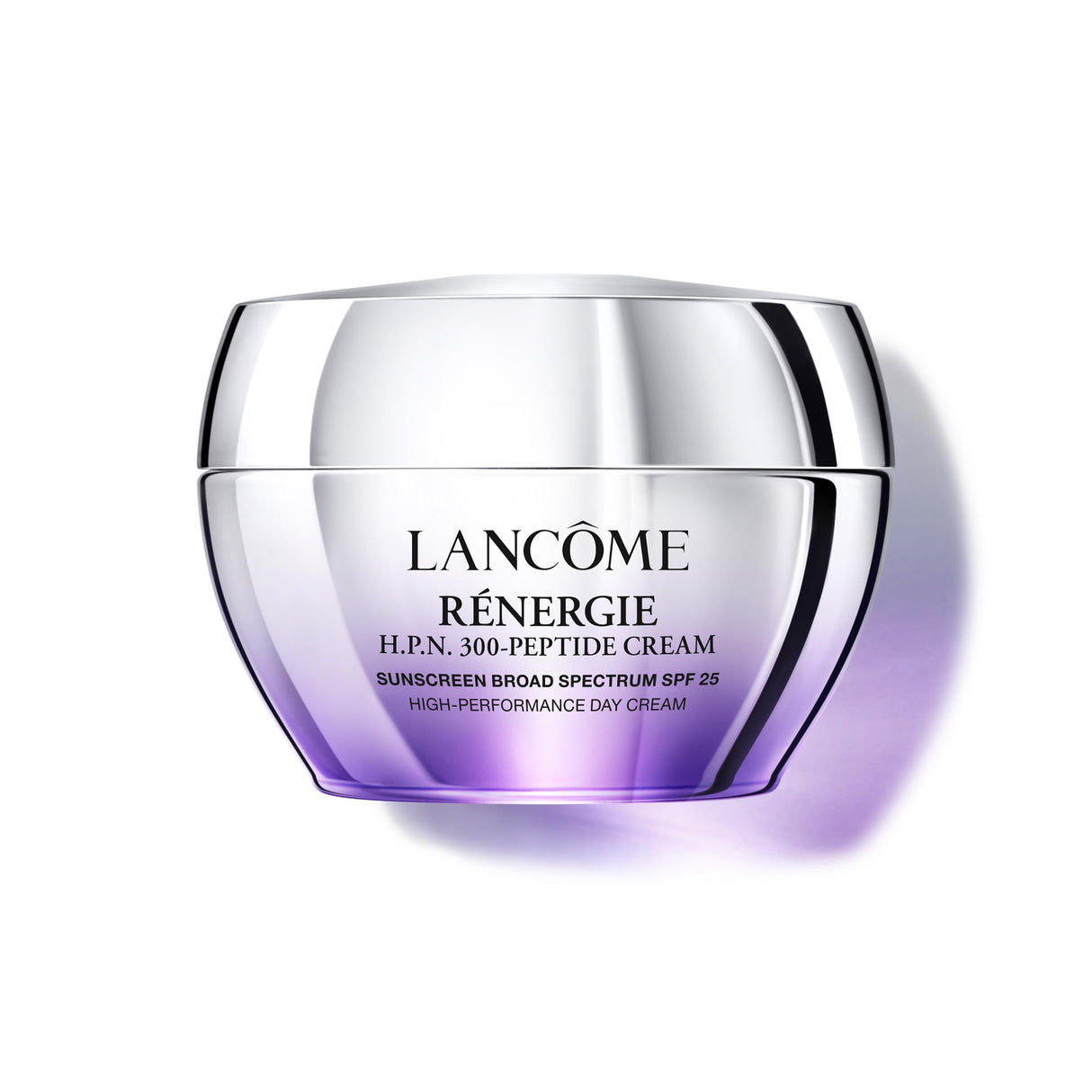 Lancôme Rénergie H.P.N 300-Peptide Face Cream with SPF 25 - with Hyaluronic Acid, 300 Peptides, & Niacinamide - Reduces the Appearance of Lower Face Sagging, Wrinkles, & Dark Spots, 1 Oz