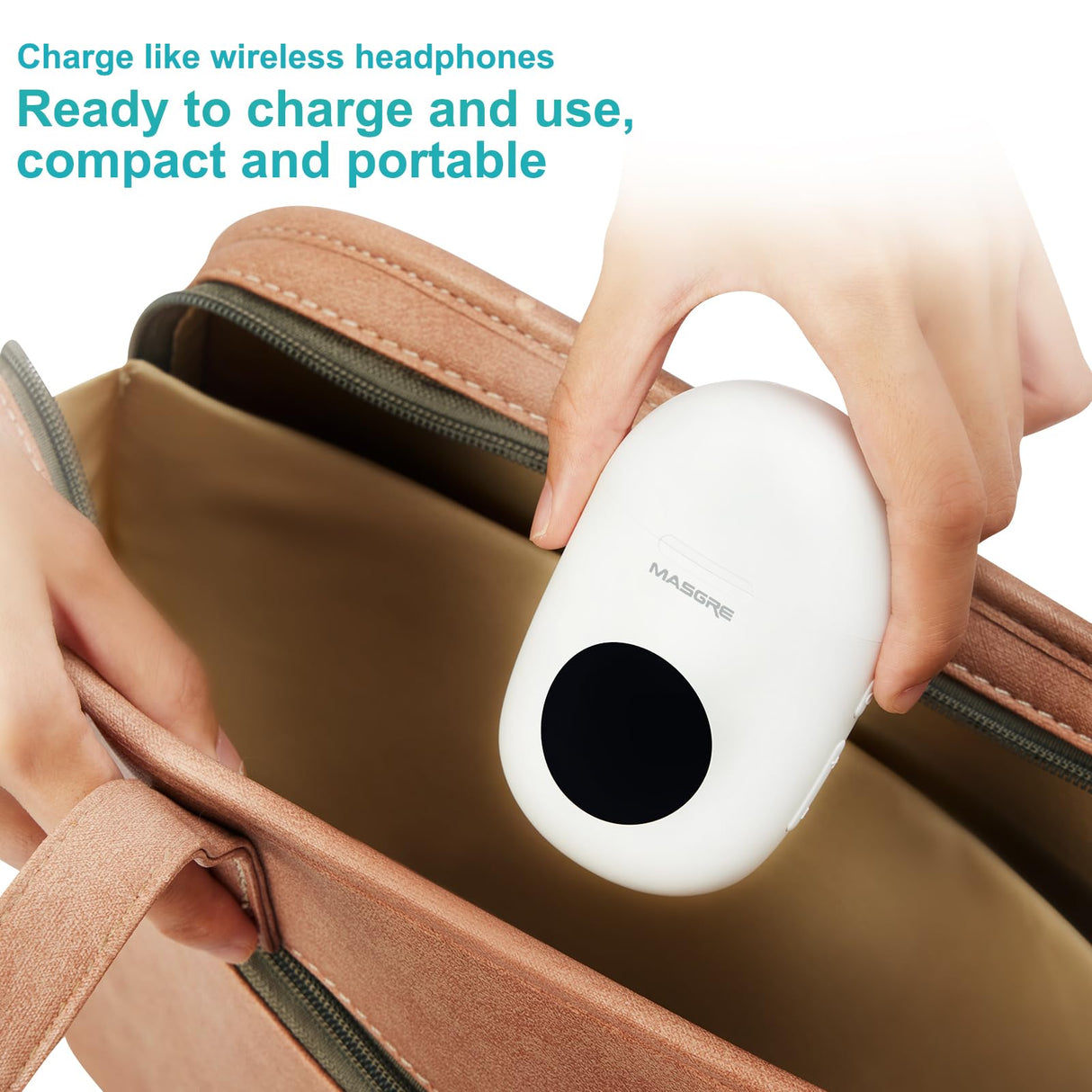 TENS Unit - Wireless Muscle Stimulator for Pain Relief, Dual Channel 16 Intensity TENS EMS Machine, LED-Display Rechargeable Cordless Portable Remote Feet/Leg/Shoulder/Lower Back/Neck Massager