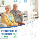 Stocking Donner Adaptive Dressing Aid for Putting on Compression Socks Medium Sock Aid Tool for Calves Less Than 18 inches in Circumference Socks Helper