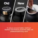 Optimum Nutrition Gold Standard 100% Whey Protein Powder, Strawberry Banana, 5 Pound (Packaging May Vary)