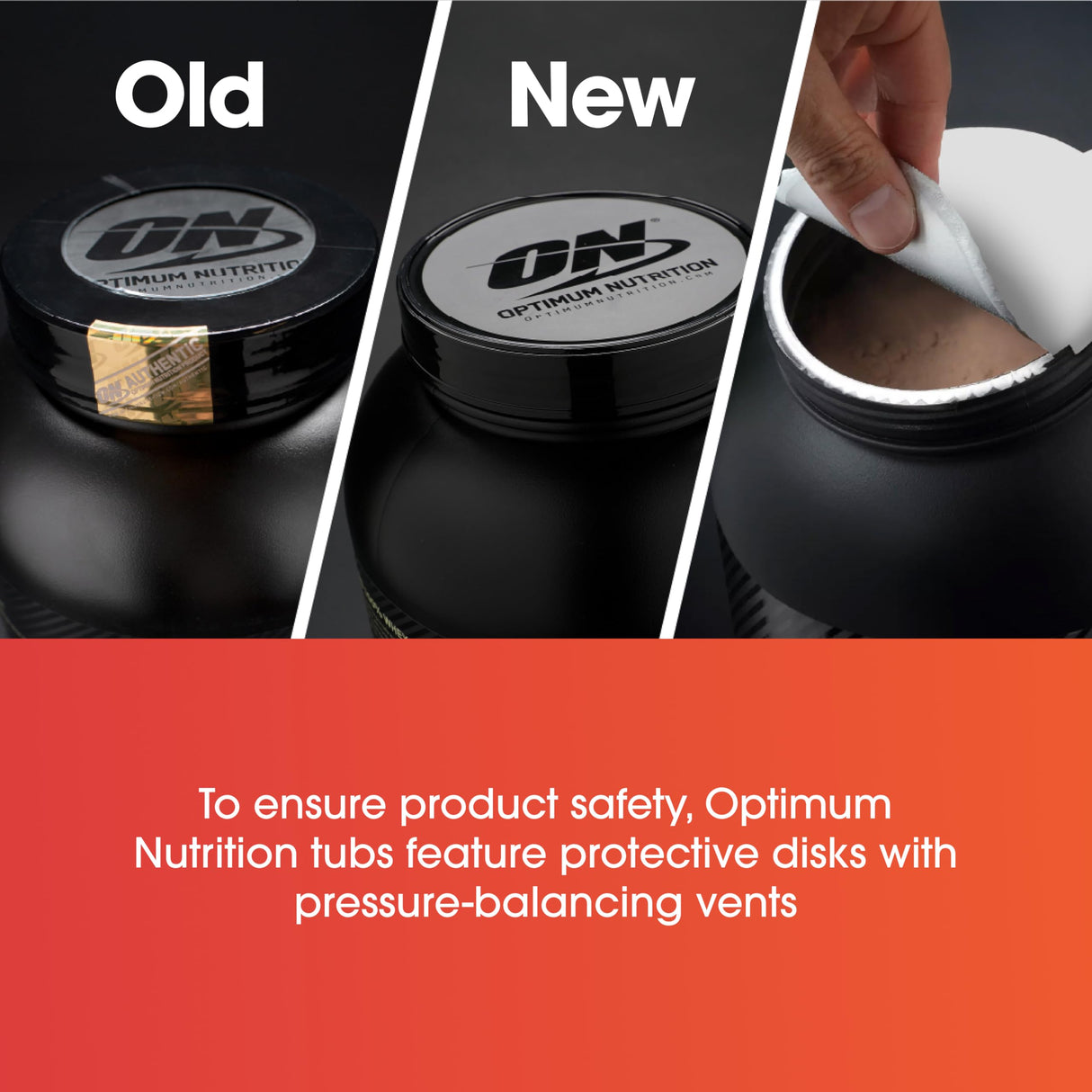 Optimum Nutrition Gold Standard 100% Whey Protein Powder, Chocolate Peanut Butter, 2 Pound (Packaging May Vary)