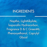 Cinema Secrets Original Blue Vanilla Makeup Brush Cleaner Solution & Spray Combo - Professional Cleanser for Makeup Brushes - Quick-Drying & Rinse-Free - Removes Built-Up Make Up (16 fl oz & 2 fl oz)