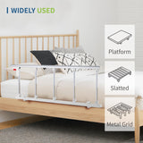 CanFord Bed Rails for Elderly Adults Safety, Folding Bed Assist Rail Handle for Seniors & Surgery Patients, Fall Prevention Safety Hand Guard Fit King, Queen, Full, Twin(Tool-Free Assembly), 48"x17.2"