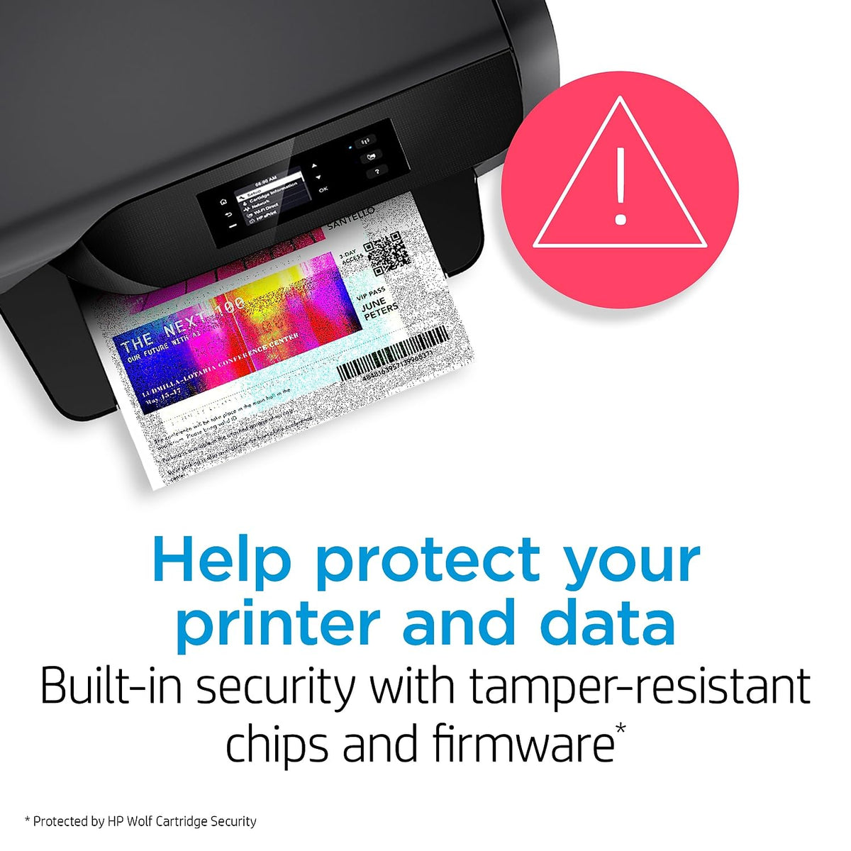 HP Original 962 Cyan, Magenta, Yellow / 962XL Black Ink Cartridges (4-Pack) | Works OfficeJet 9010 Series, OfficeJet Pro 9010, 9020 Series | Eligible for Instant Ink | 3JB34AN