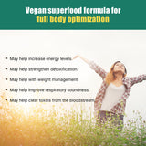 Ancient Bliss Organic Irish Sea Moss Pills - Dr Sebi Wildcrafted Seamoss Capsules | Thyroid, Healthy Skin & Gut Support | 120 Capsules