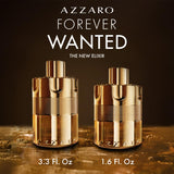 Azzaro - Forever Wanted Elixir - Mens Cologne - With Notes of Raspberry, Cardamom, and Leather Accord - 1.7 Fl Oz