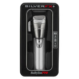 BaBylissPRO SILVERFX+ All Metal Lithium Clipper
