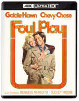 Foul Play (4KUHD) [Blu-ray]
