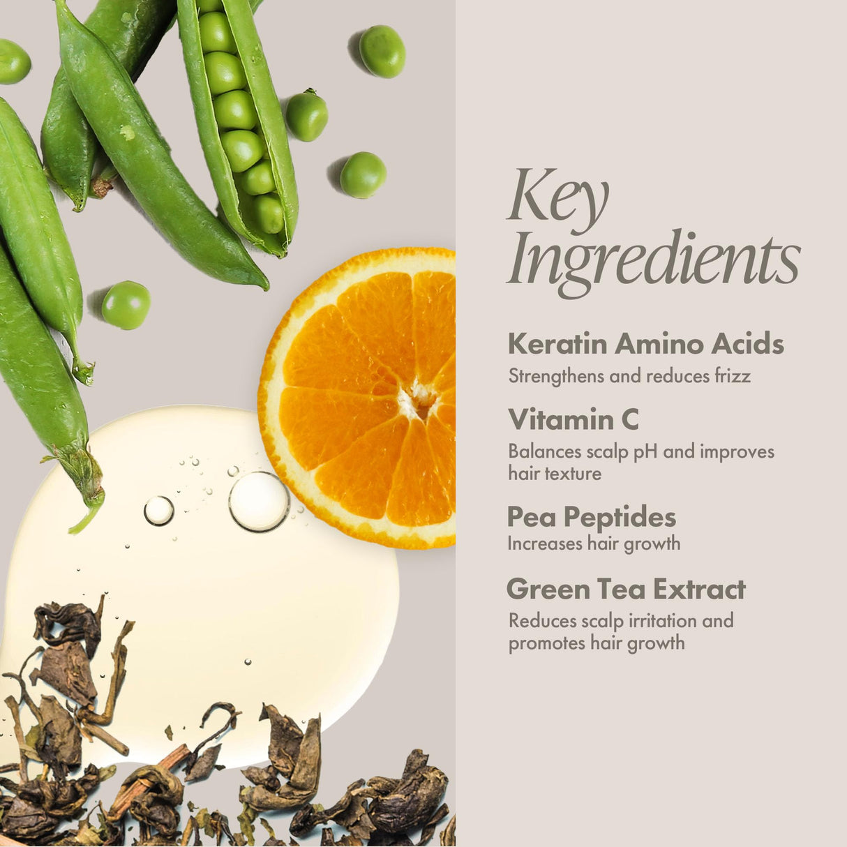 ENJOY Luxury Conditioner (33.8 OZ) – Smooth, Soft, Silky Hair Conditioner with Moisturizing Formula