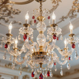 Energetic 12 Pack Dimmable Candelabra Led Light Bulb, CA11 Shape,Flame Tip Style, 60 Watt Equivalent, 4000K Cool White, E12 Base, Led Candelabra Bulb,CRI 90+, Halloween Christmas Decoration