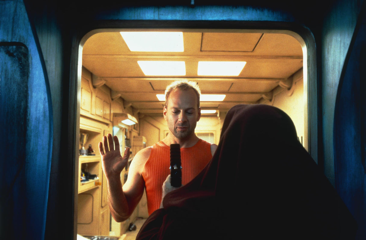 The Fifth Element [Blu-ray] [4K UHD]