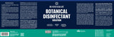 Bioesque Botanical Disinfectant Solution, Heavy Duty Broad-Spectrum Disinfectant, Kills 99.9% of Bacteria, Viruses*, Fungi, & Molds, 1 Gallon (Pack of 1)