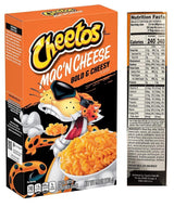 Cheetos Mac N Cheese Flavor Sampler