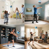 AceVernine Soft Indoor Volleyballs for Practicing Inside House and Yard, Safe and Silent Volleyball for Boys Kids Youth Beginners Training Birthday Christmas Easter Gifts