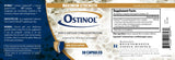 Ostinol Maximum Strength 450mg - Bone & Joint Supplement | Stem Cell Activation Certified | Bio Active Protein Complex for Moderate Bone Loss & Moderate Joint Disfunction - 30 Capsules