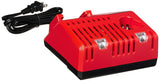 Milwaukee 48-59-1850 M18 RED LITHIUM XC 5.0 Ah Batteries (2) + 48-59-1812 M12 and M18 Multi Voltage Charger kit