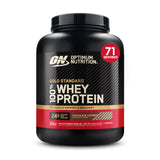 Optimum Nutrition Gold Standard 100% Whey Protein Powder, Chocolate Coconut, 5 Pound (Packaging May Vary)