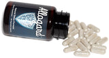 Allogard - Natural Detox Supplement - Non-GMO, Vegan, Gluten-Free