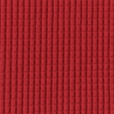 Easy-Going Stretch Loveseat Slipcover 1-Piece Sofa Cover Furniture Protector Couch Soft with Elastic Bottom for Kids Polyester Spandex Jacquard Fabric Small Checks (Loveseat, Christmas Red)