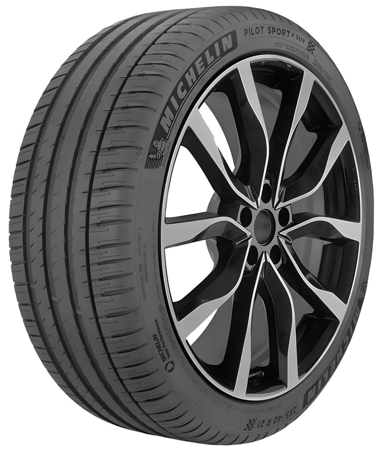 MICHELIN PILOT SPORT 4 S, 255/40ZR19/XL (100Y)
