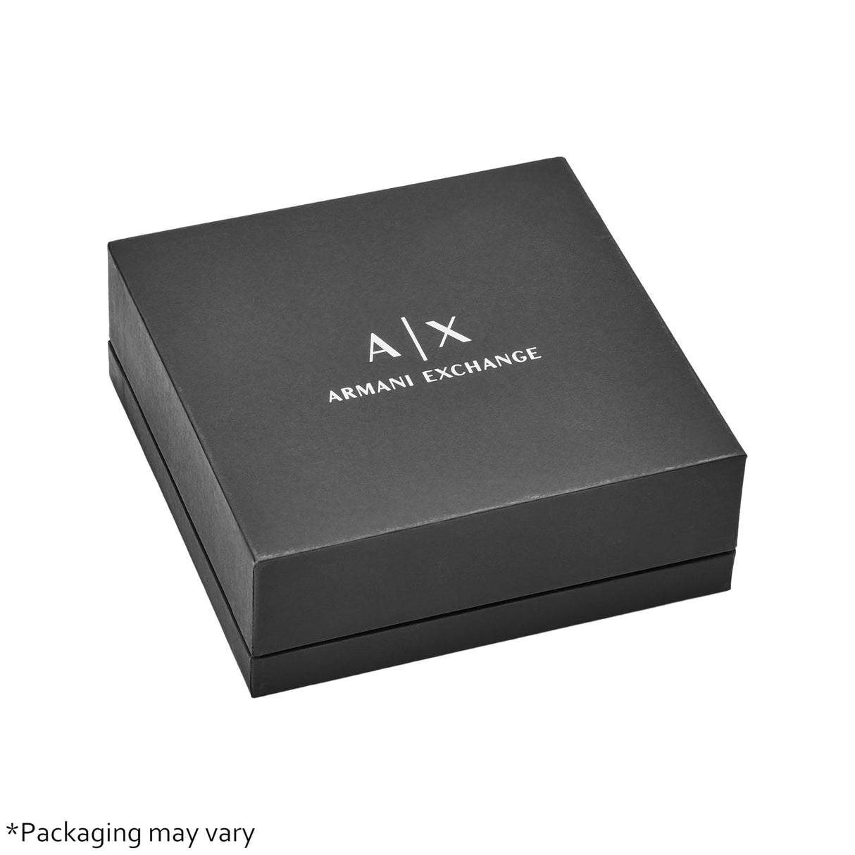 Armani Exchange Men's Gold-Tone Stainless Steel Chain Bracelet (Model: AXG0124710)