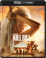 Kill Bill Vol. 2 4K + Bluray + Digital [4K UHD]