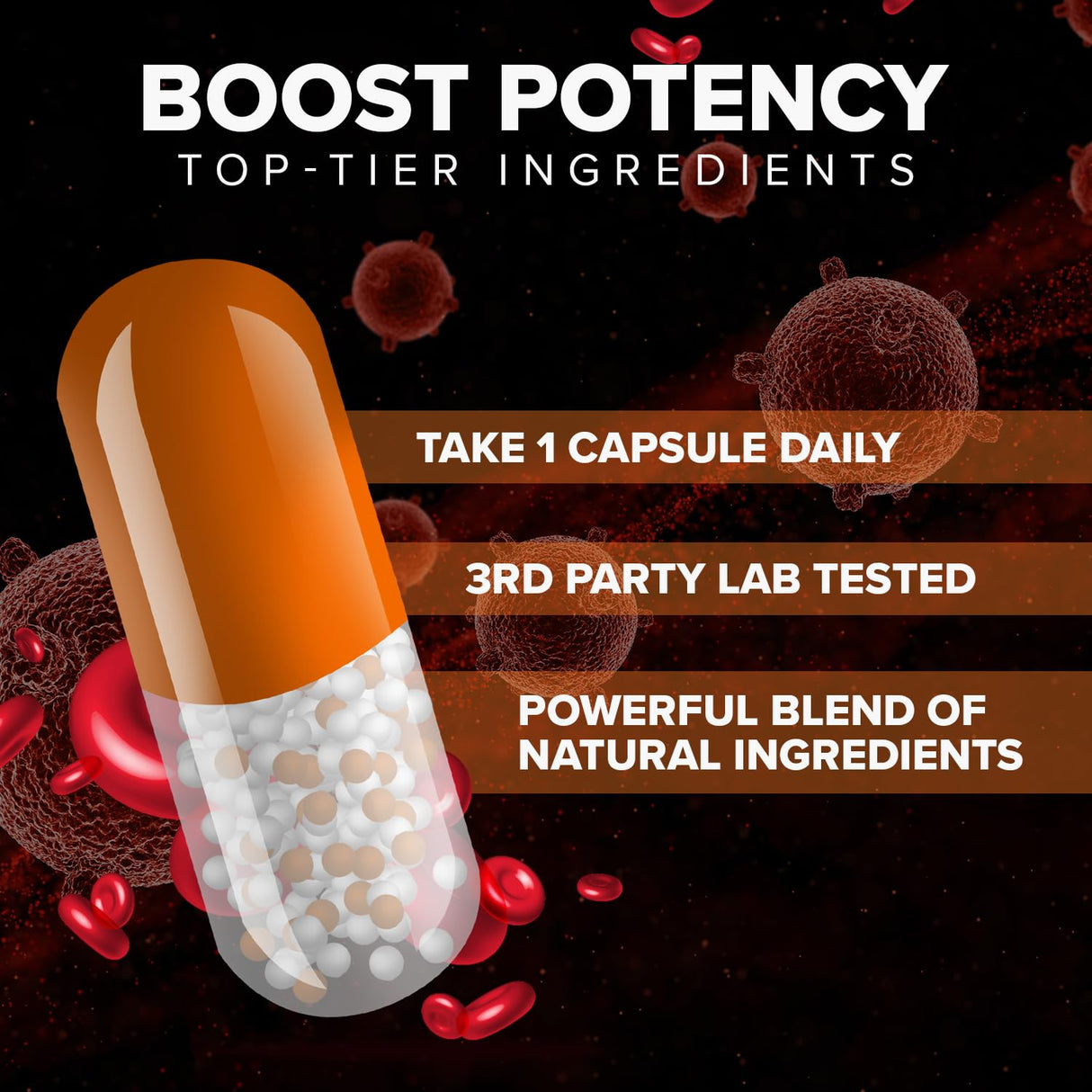 Arialief Capsules, Arialief Advanced Supplement, All Natural Formula to Maintain Healthy Levels, Maximum Strength Daily Formula, Arialif Capsules Reviews (2 Pack - 120 Capsules)