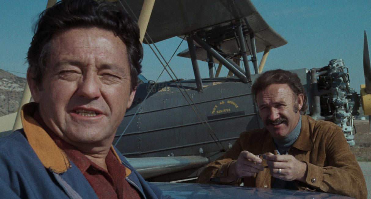 Night Moves (The Criterion Collection) [Blu-ray]