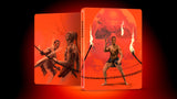 Kickboxer 4K + Bluray + Digital Amazon Steelbook [Blu-ray]