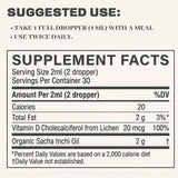 Athera Drops Organic Sacha Inchi, Athera Oil Hydrates The Joints for Menopausal Joint Dryness, Rich in Vitamin D3 (1)
