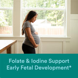 SmartyPants Prenatal Vitamins for Women, Multivitamin Gummies: Omega 3 Fish Oil (EPA/DHA), Biotin, Methylfolate, Vitamin D3, C, Vitamin B12, B6, A, K & Zinc, Inositol, 80 Count (20 Day Supply)