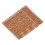 Oniissy Solder Piece Rework Pad Welding- Point Repair for Phones IC- Pad For BGA- PCB,Brand New-PCB Pad Solder Tab Connectors 4.8x5.8 Cm Without Circle Marking