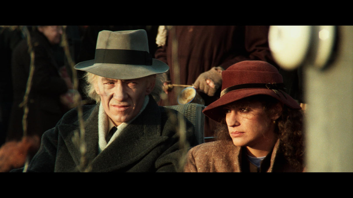 The Keep [4K Ultra HD + Blu-ray Set]