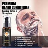 XIKEZAN Beard Kit for Men Grooming & Care w/Beard Conditioner, Wash, Oil, Balm, Brush, Comb,Fathers Birthday Valentines Gifts for Men Him Dad Husband Boyfriend Christmas Stocking Stuffers