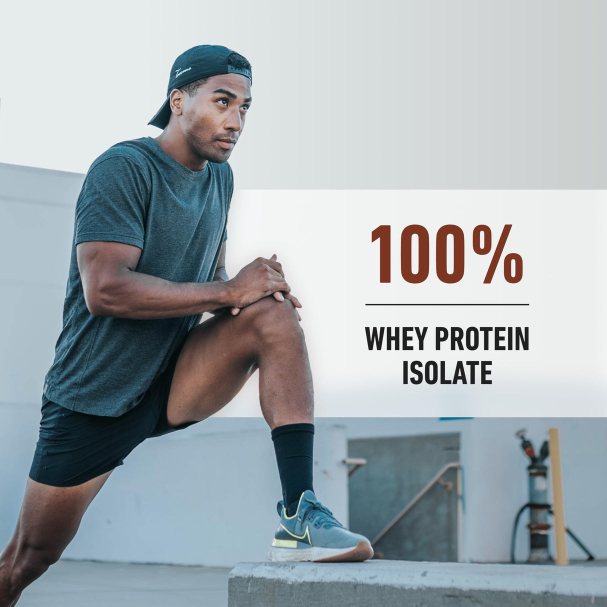 Isopure Low Carb 100% Pure Whey Isolate Protein Powder, Lactose Free, Gluten Free, With Vitamins, Dutch Chocolate, 25g Protein Per Serving, 1 Lb, 14 Servings (Packaging May Vary)