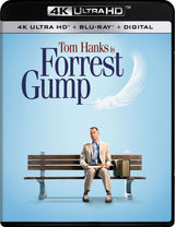 Forrest Gump (4K UHD + Blu-ray + Digital)